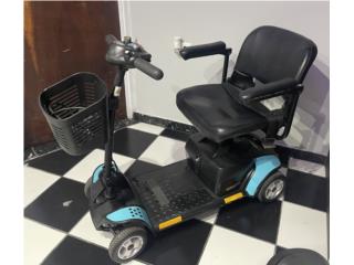 Scooter motorizada $700.00 Puerto Rico