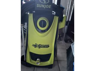 Pressure washer  Puerto Rico