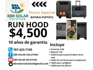 ENERGIA RENOVABLE SOLAR Puerto Rico