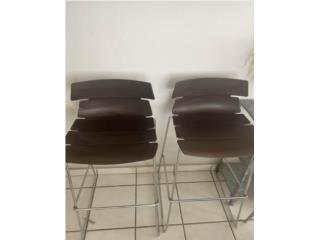 2 stool bar