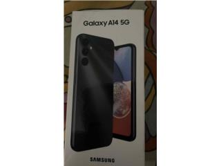 SAMSUNG GALAXY A14 5G DESBLOQUEADO, Puerto Rico