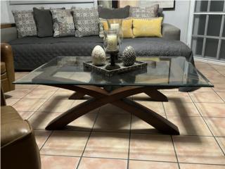 Mesa de sala, Puerto Rico