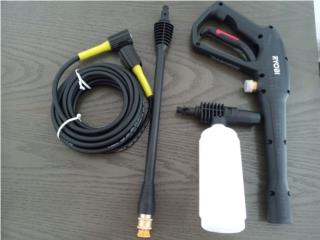 Pistola para mquina Ryobi con linea de presi Puerto Rico