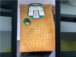 Radio antiguo marca emerson Puerto Rico