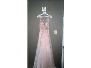Traje Quinceaera , Puerto Rico