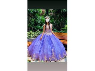 Traje de Quinceanera, Puerto Rico
