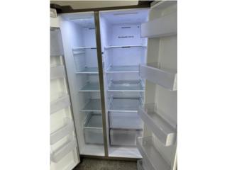 Nevera samsung doble puerta como nueva $850, Puerto Rico
