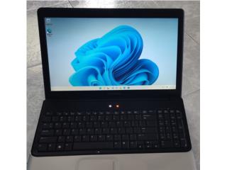 Laptop CQ61, Puerto Rico