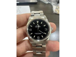Rolex Explorer 1 