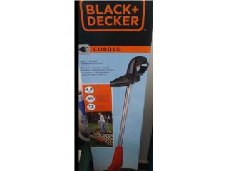 Trimmer Black Decker nuevo en caja, Puerto Rico