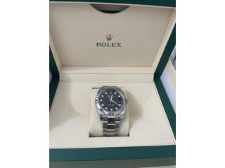 Rolex Datejust Black Diamonds 41mm, Puerto Rico