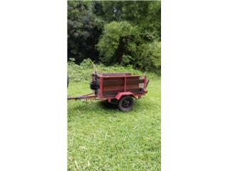 Carreton 4x6, Puerto Rico