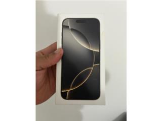 iPhone 16 Pro Max Liberty , Puerto Rico
