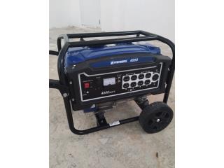 4,000 watts , Puerto Rico