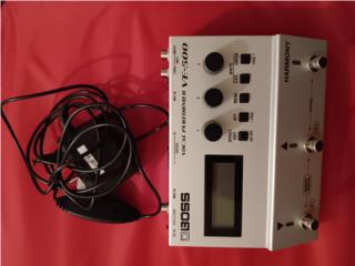 Maquina de Efectos de voz
