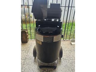 Compresor de aire coleman 27 gl 5hp 110v