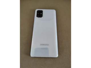 Samsung A71 de claro. $125.00, Puerto Rico