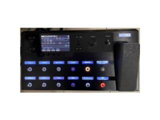 Line 6 Helix Floor Para Guitarra