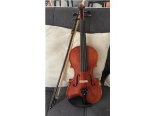 VIOLIN, Puerto Rico