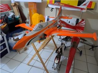 Se vende rc jet Turbinator 2, Puerto Rico