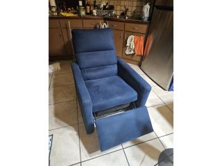 Butaca reclinable