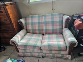 Sofa love seat con catre, Puerto Rico