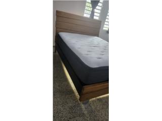 Cama electrica, Puerto Rico