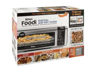 Ninja - Horno digital - Air Fry Nuevo de Caja