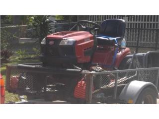 Tractor 42"