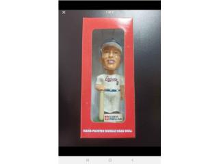 JOSE VIDRO BOBBLEHEAD Banco Popular Raro PR