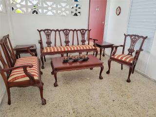 Juego de sala antiguo , Puerto Rico