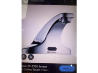 (pluma) Sloan SF-2350-BDM electronic sensor