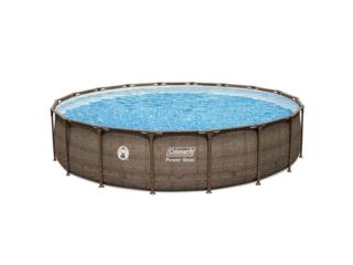 Piscina 18x48 