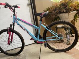 BICICLETA DE MUJER MARCA RALLYE