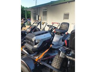 Tractor Murray 19hp motor