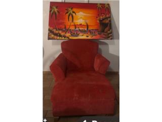 Ottoman y canva, Puerto Rico