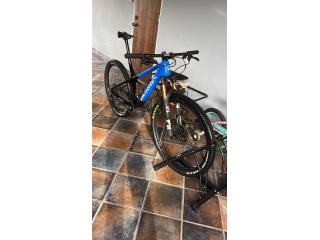 Mtb Berria mako 7.1, Puerto Rico