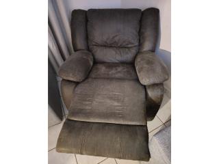 Sillón reclinable 