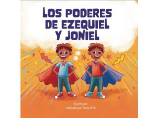 Libro para niños y jóvenes 