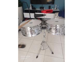 Timbales 