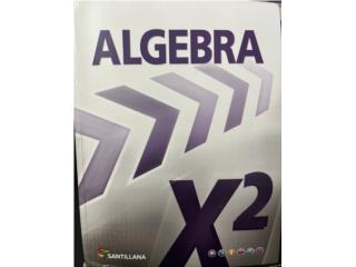 Libro Algebra Septimo Grado ISBN9781618751140