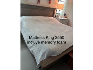 Mattress KING, Puerto Rico
