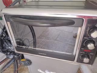 Horno portátil grande