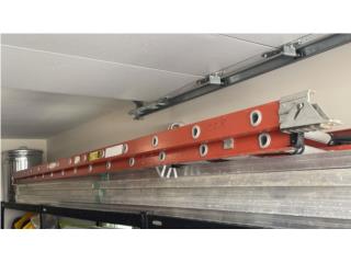 Werner 28 ft. Fiberglass Extension Ladder