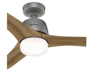 Abanico de techo marca HUNTER Wispera 54 LED 