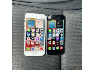 Dos iPhone desbloqueado ( 8 y 6s)