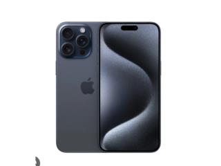 iPhone 15 pro Max 256gb solo para claro