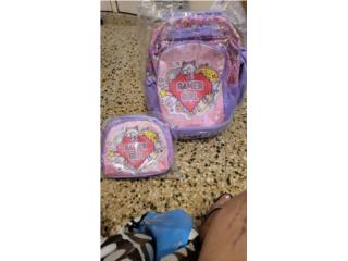 Bulto Niña Nuevo 