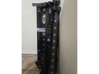 luces chauvet quad 12