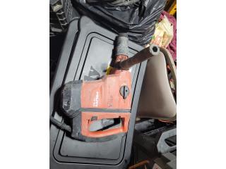 Shipihammer hilti, Puerto Rico